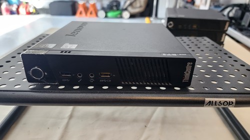Lenovo thinkcentre m93p tiny - thinkcentre,