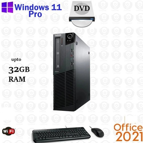 Windows lenevo 3 4 - i7, 3.4