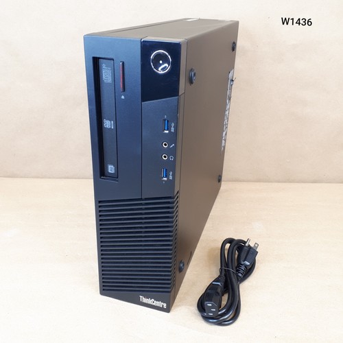 Lenovo thinkcentre m93p sff - thinkcentre,