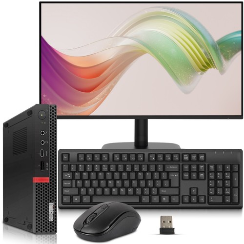 Lenovo m720q tiny intel - lenovo, pc