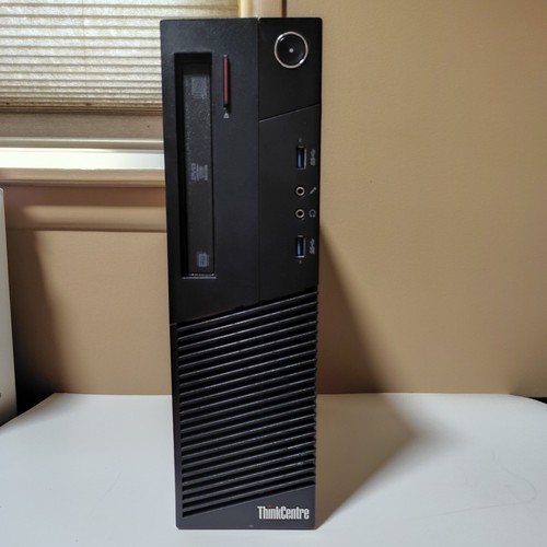 Lenovo thinkcentre m93p sff - lenovo,