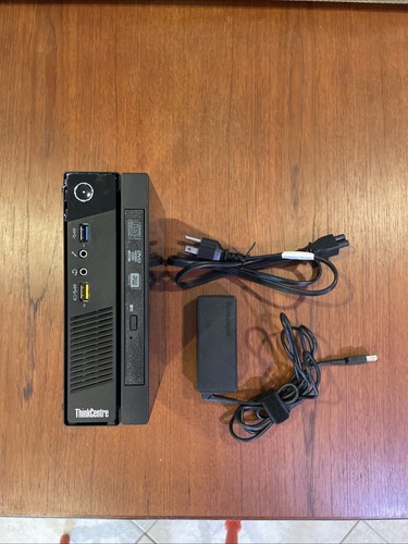 Lenovo thinkcentre m93p tiny - lenovo,